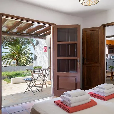 Casa Divisos Hébergement de vacances Teguise (Lanzarote)