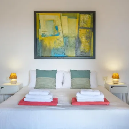 Hébergement de vacances Casa Divisos *