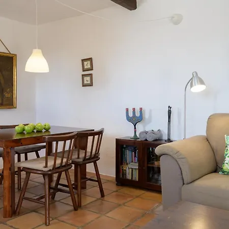 בית נופש Casa Divisos טגיסי