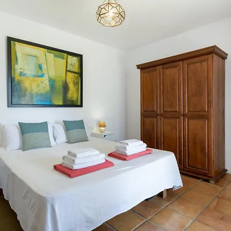 בית נופש Casa Divisos