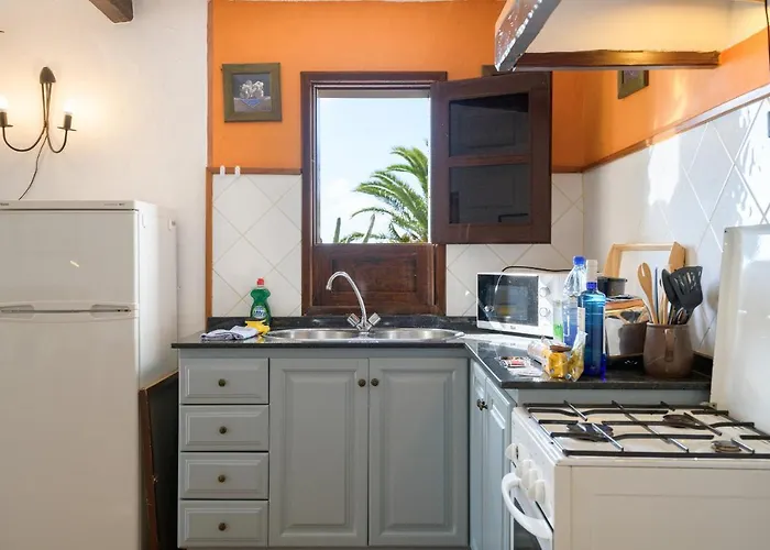 Casa Divisos Vakantiehuis *