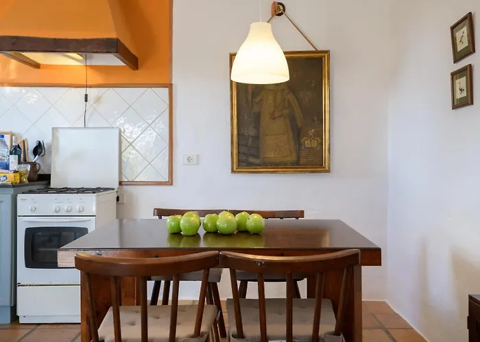 Casa Divisos Holiday home