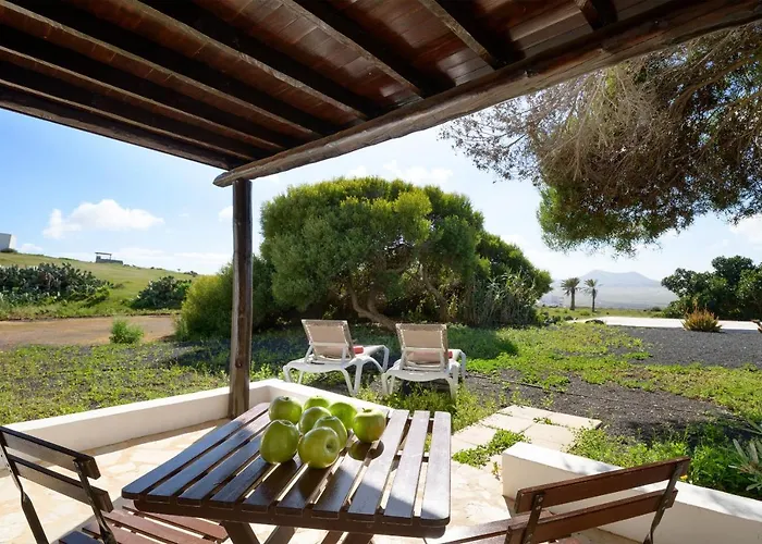 Vakantiehuis Casa Divisos *