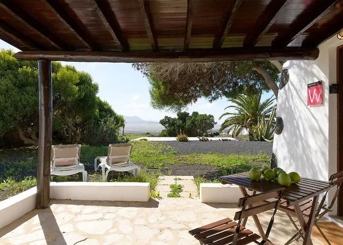 Casa Divisos Holiday home Teguise (Lanzarote)