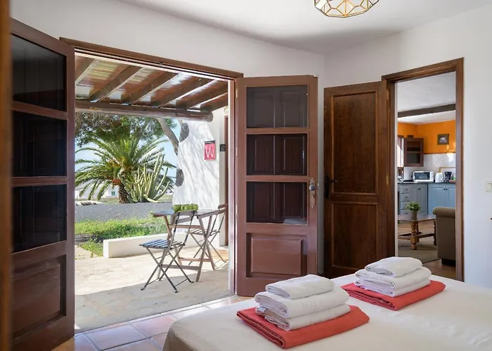 Casa Divisos Prázdninový dům Teguise (Lanzarote)