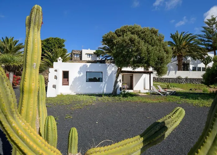 Vakantiehuis Casa Divisos *