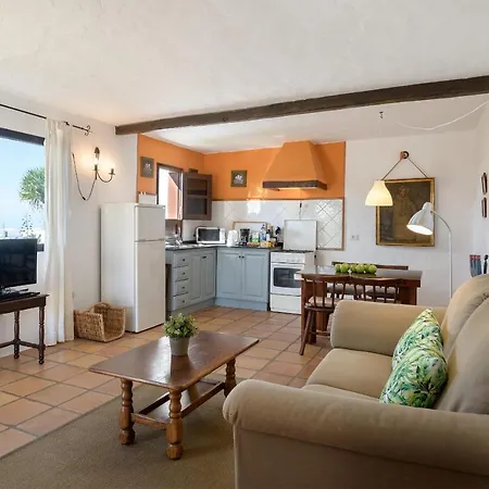 Casa Divisos Dom wakacyjny Teguise (Lanzarote)